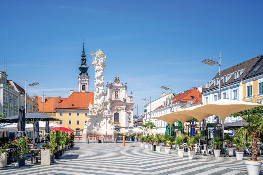 PLACE DE LA MAIRIE (RATHAUSPLATZ)