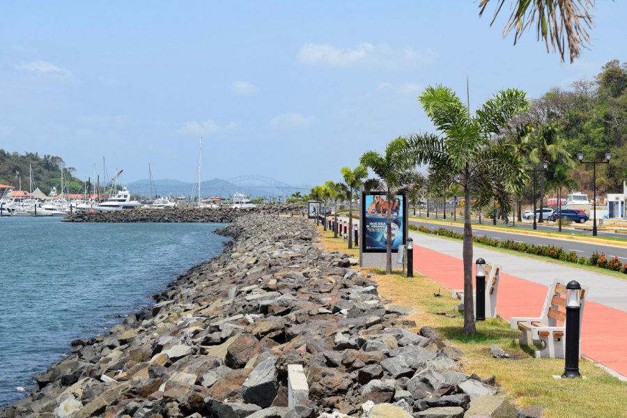 CAUSEWAY - LA CALZADA DE AMADOR