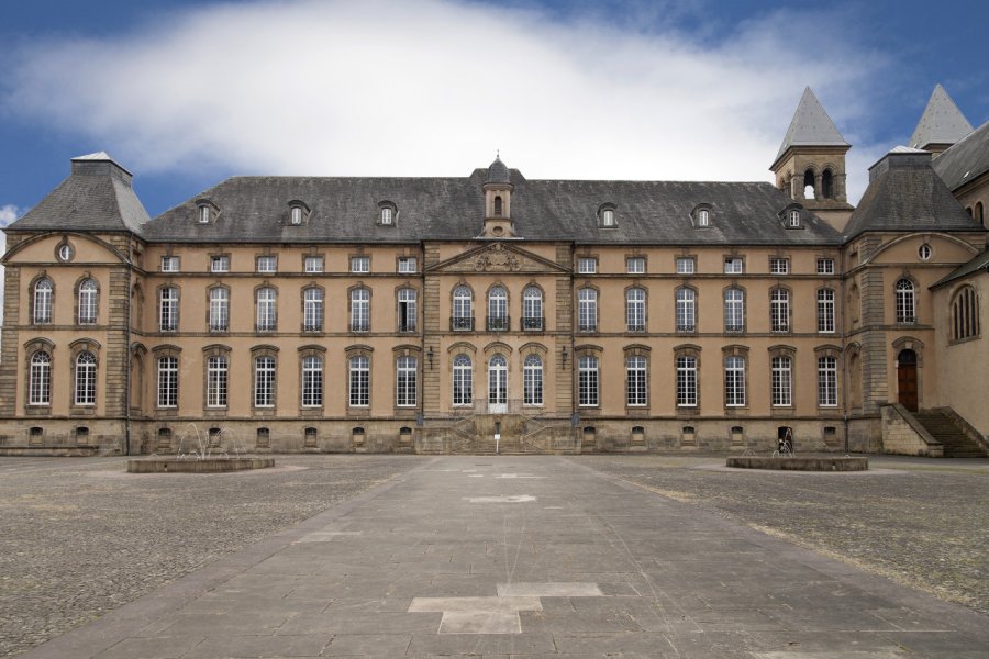 MUSÉE DE L'ABBAYE