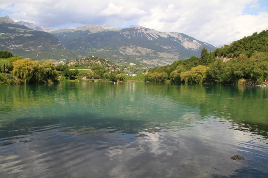 LAC DE GÉRONDE