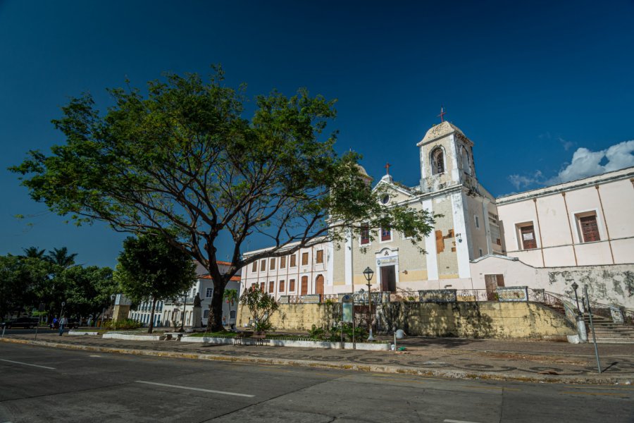 IGREJA NOSSA SENHORA DO CARMO