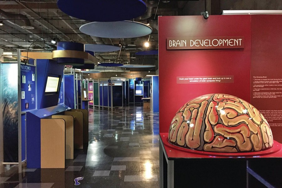 MOSI-MUSEUM OF SCIENCE AND INDUSTRY