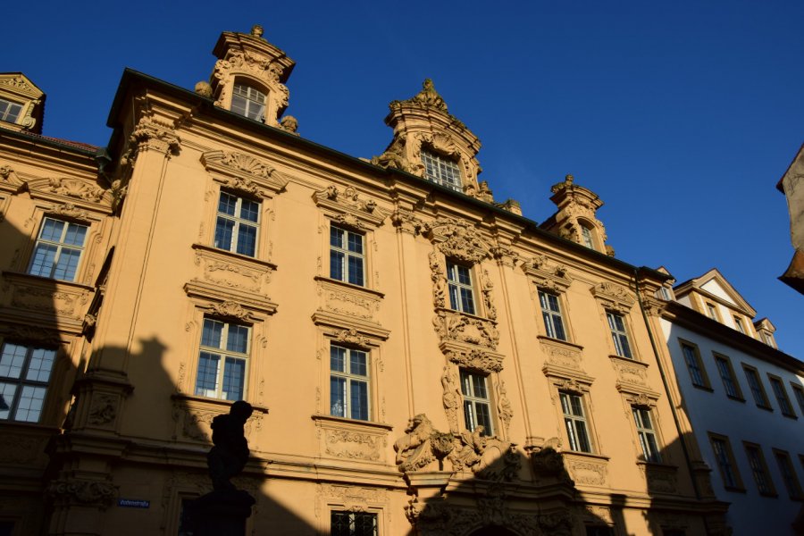 BÖTTINGERHAUS