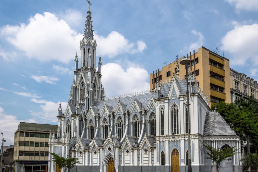 IGLESIA LA ERMITA