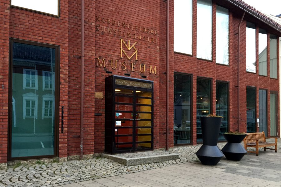 NORDENFJELDSKE KUNSTINDUSTRIMUSEUM