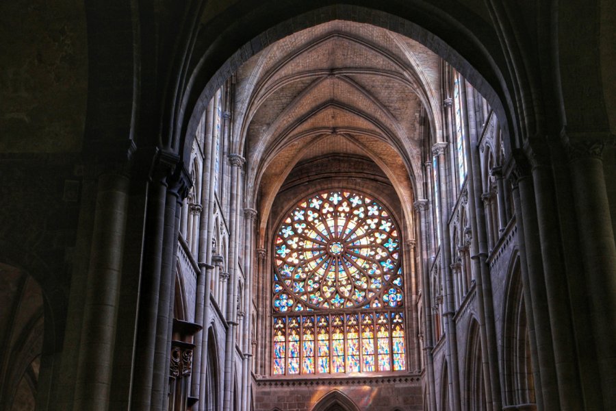 CATHÉDRALE SAINT-VINCENT