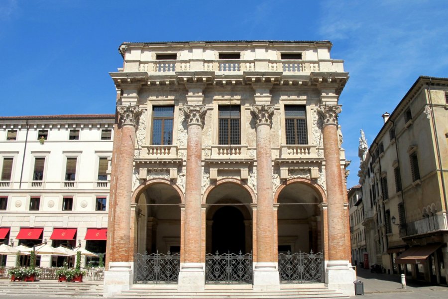 LOGGIA DEL CAPITANIATO