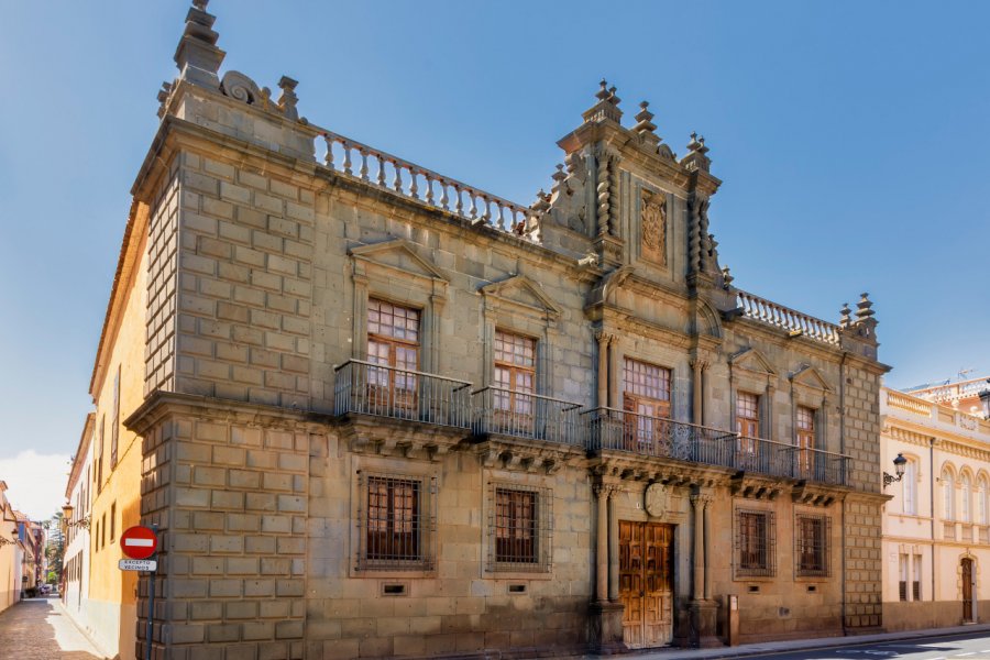 PALACIO DE NAVA