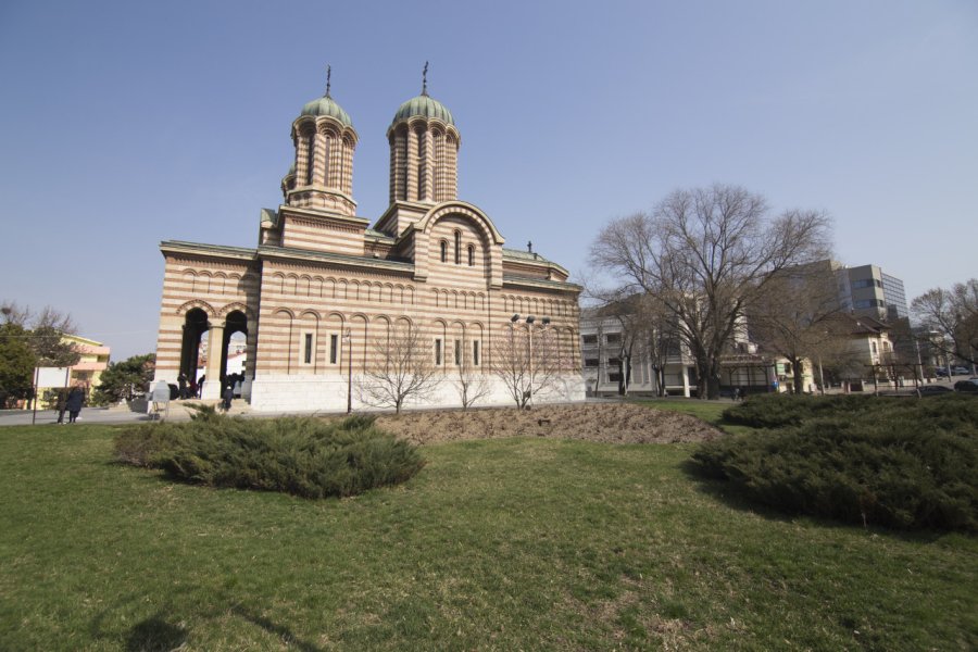 CATHÉDRALE SAINT-DIMITRI