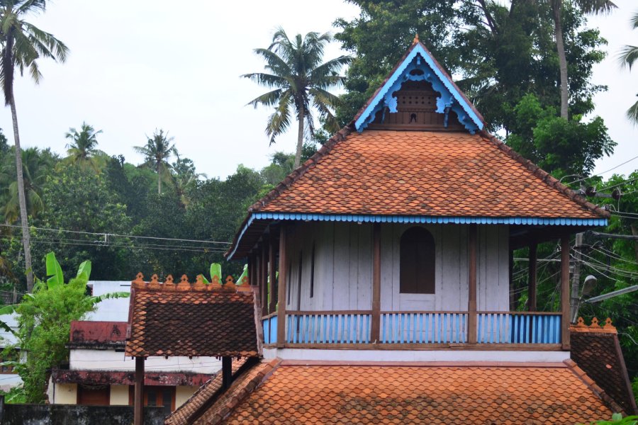 KOYIKKAL KOTTARAM (ATTINGAL PALACE)