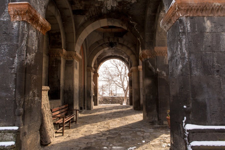 MONASTERE SOURP GEVORG