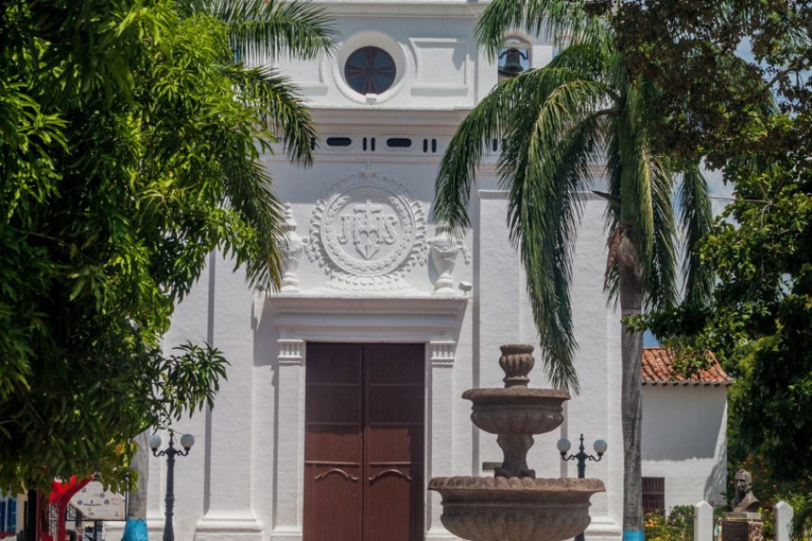 IGLESIA Y PLAZUELA JESÚS NAZARENO