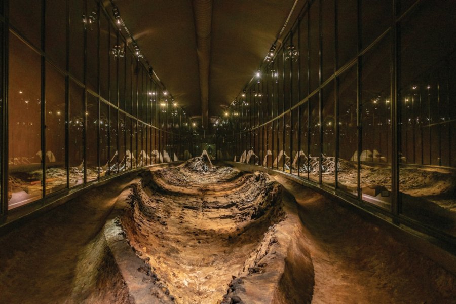 MUSÉE VIKING DE LADBY (VIKINGMUSEET LADBY)