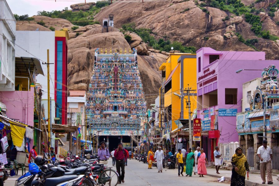 THIRUPARANKUNDRAM MURUGAN TEMPLE