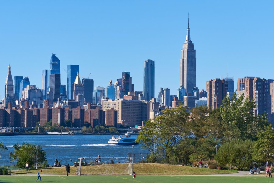 MARSHA P. JOHNSON STATE PARK