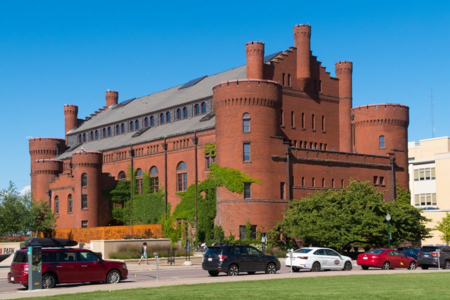 UNIVERSITY OF WISCONSIN-MADISON