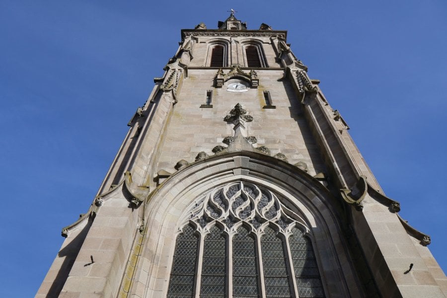 ÉGLISE SAINT-GÉRAUD