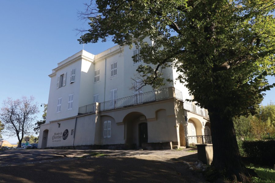 MUSÉE DU COLOMBIER