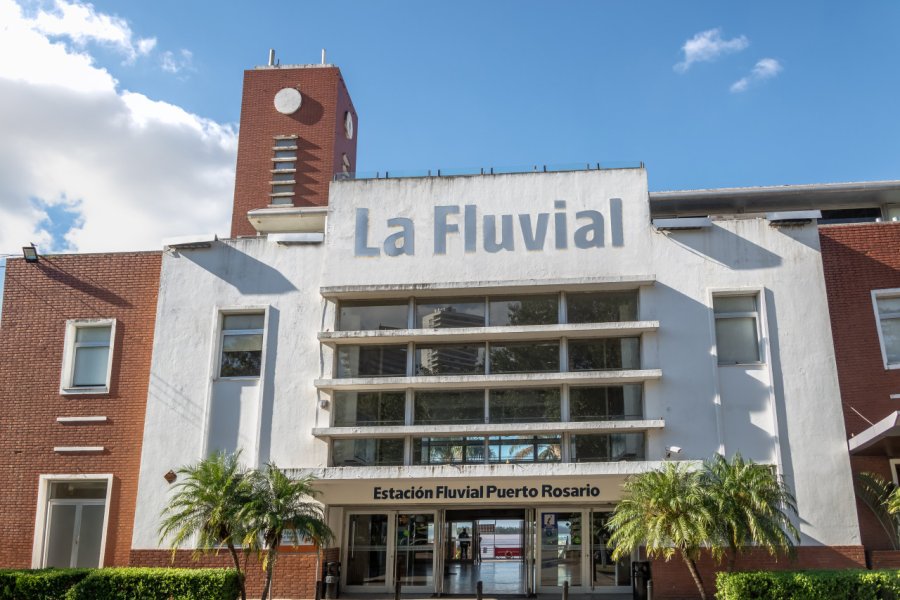 MUSEO DEL PARANÁ Y LAS ISLAS
