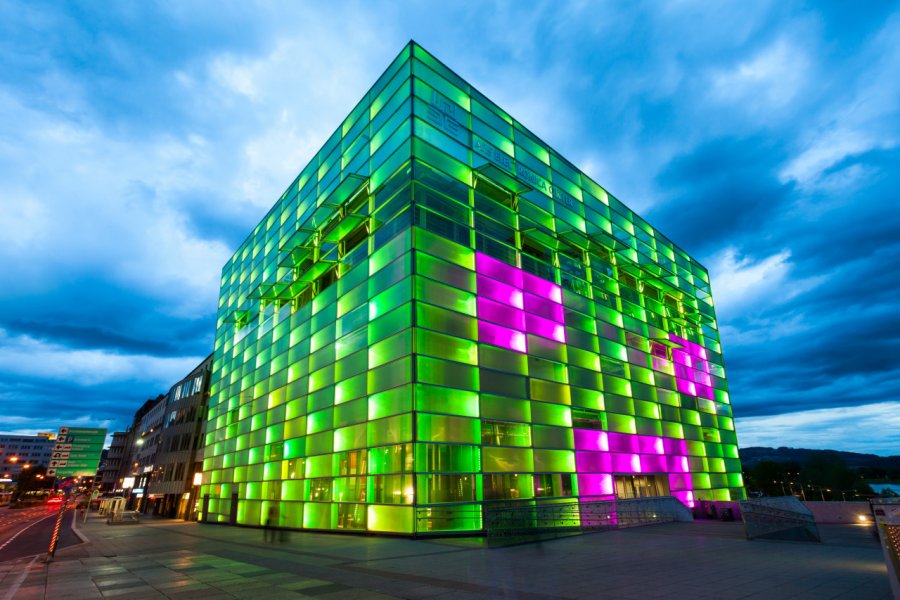 ARS ELECTRONICA CENTER