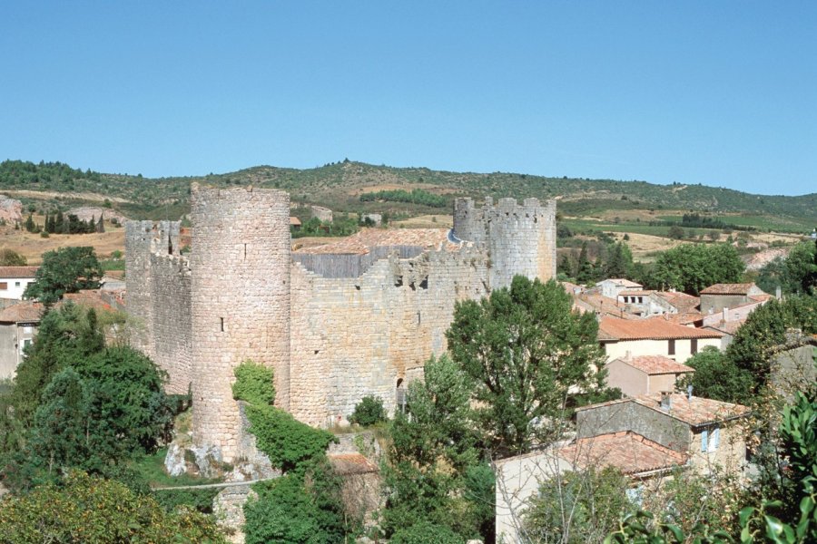 CHÂTEAU DE VILLEROUGE TERMENÈS