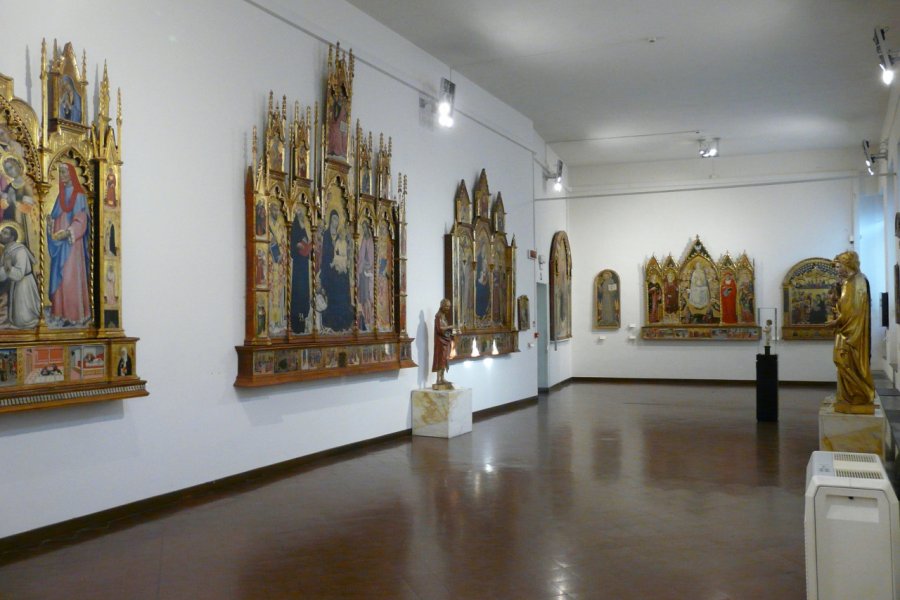 PINACOTECA NAZIONALE DI SIENA