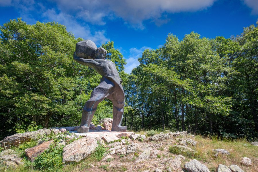 SITE DE MEČKIN KAMEN