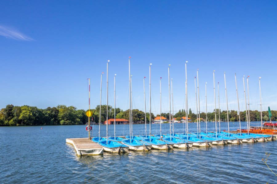 LAC MASCHSEE