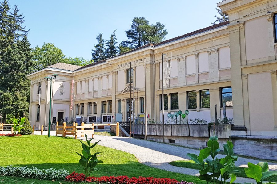 LE MUSEE MUSEUM DEPARTEMENTAL