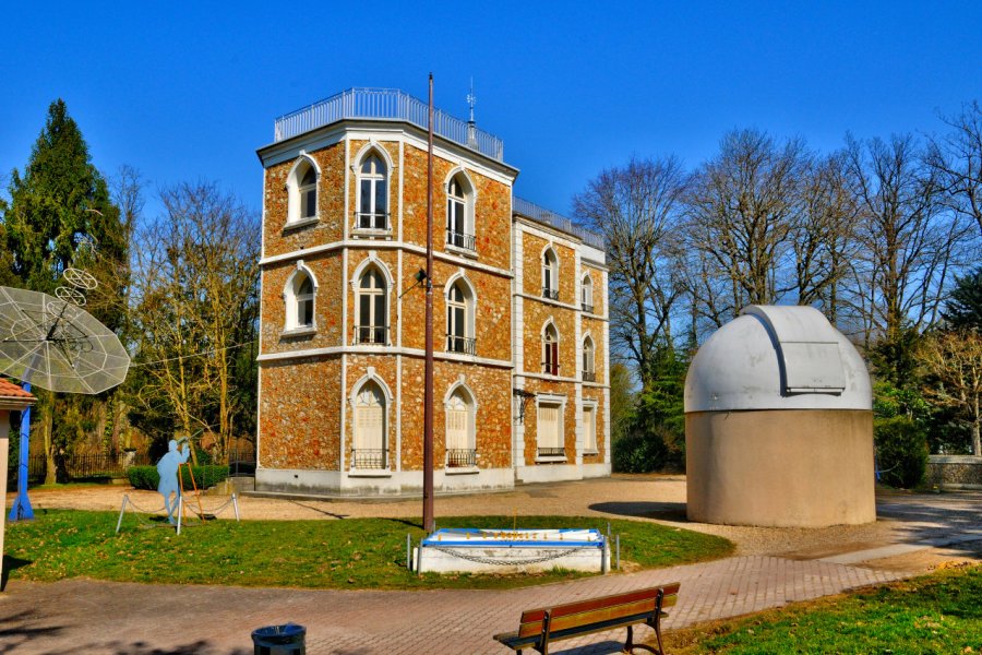 PARC AUX ÉTOILES