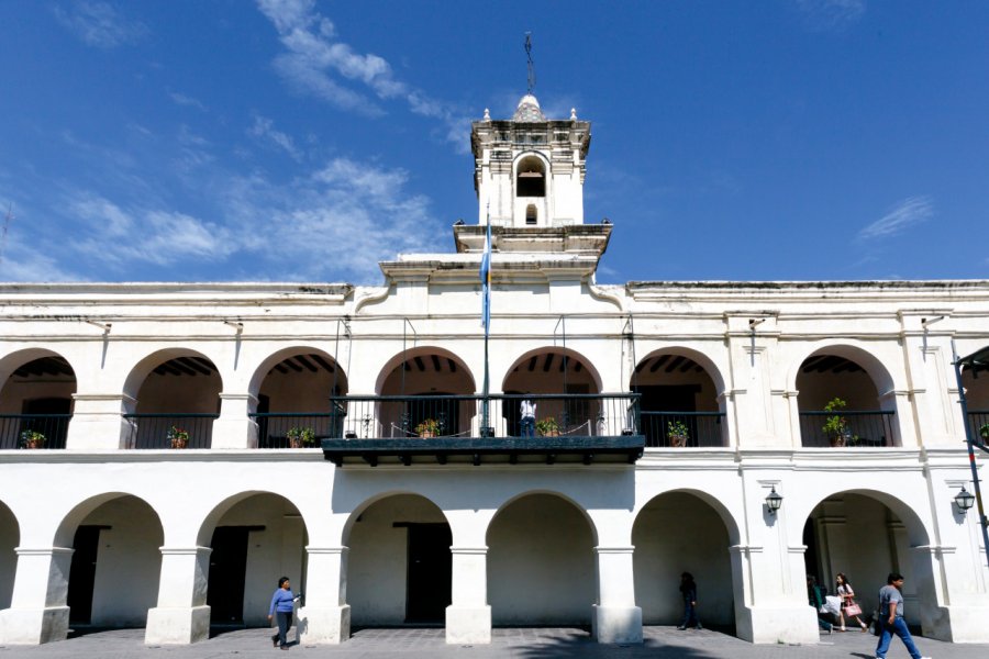 CABILDO HISTÓRICO