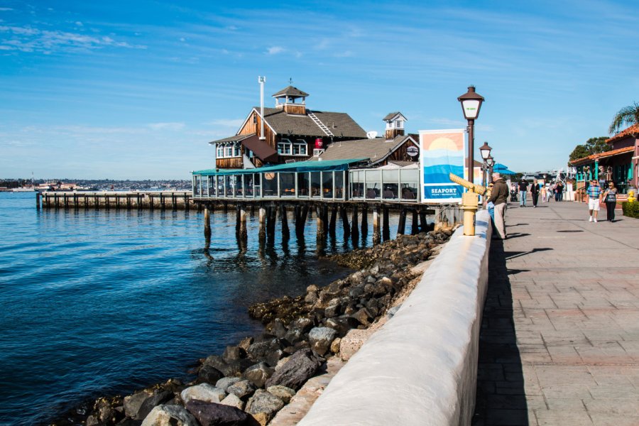 SEAPORT VILLAGE