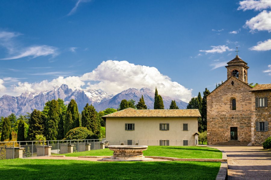 ABBAZIA DI PIONA