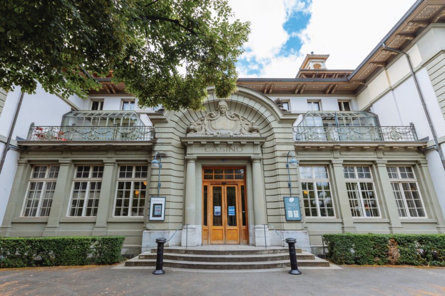 CINÉMATHÈQUE SUISSE