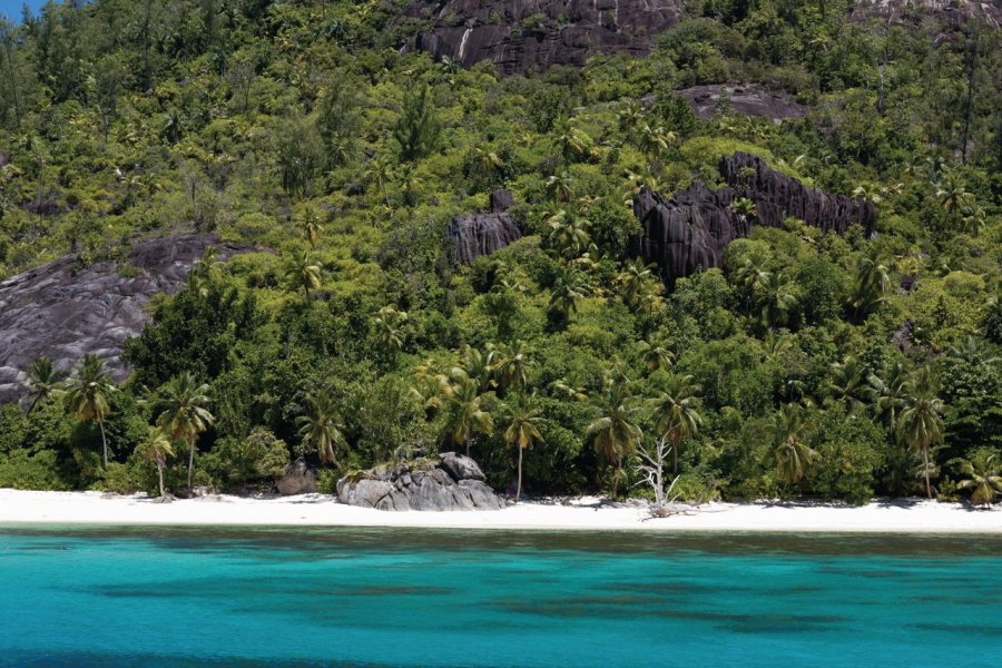 L'île Thérèse. Barbara & Hartmut Röder - Office du tourisme des Seychelles