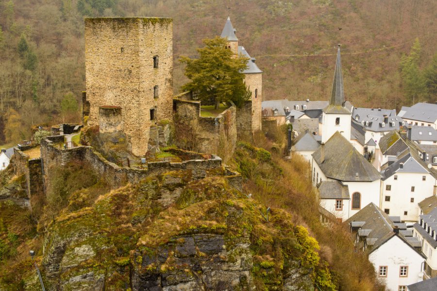 CHÂTEAU D'ESCH-SUR-SÛRE