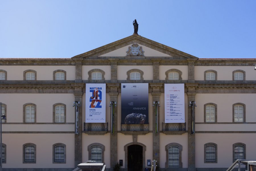 MUSEO DE LA NATURALEZA Y EL HOMBRE