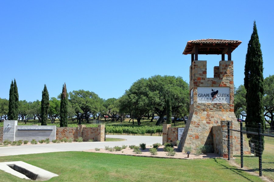 GRAPE CREEK VINEYARD