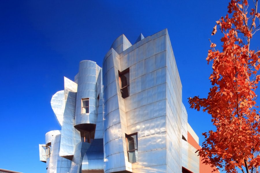 WEISMAN ART MUSEUM