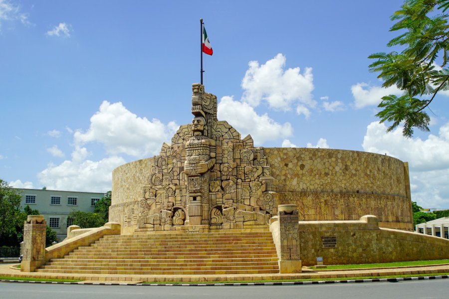 MONUMENTO A LA PATRIA