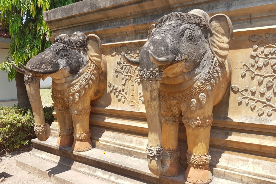 KAMPHAENG PHET NATIONAL MUSEUM