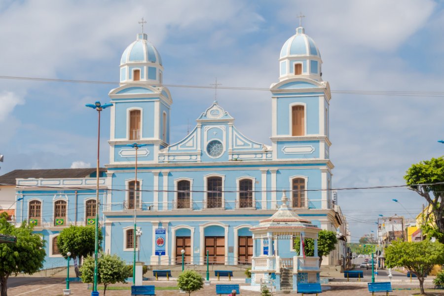 IGREJA MATRIZ DE SANTARÉM