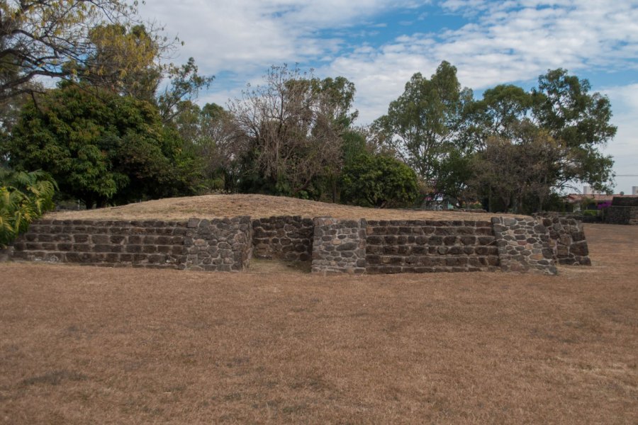 ZONA ARQUEOLÓGICA DE TEOPANZOLCO