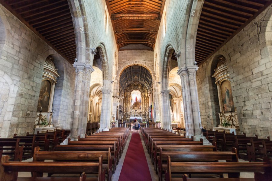 IGREJA DE N. SRA DA OLIVEIRA