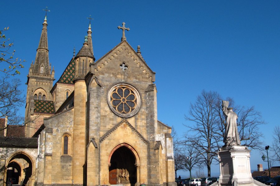 COLLÉGIALE