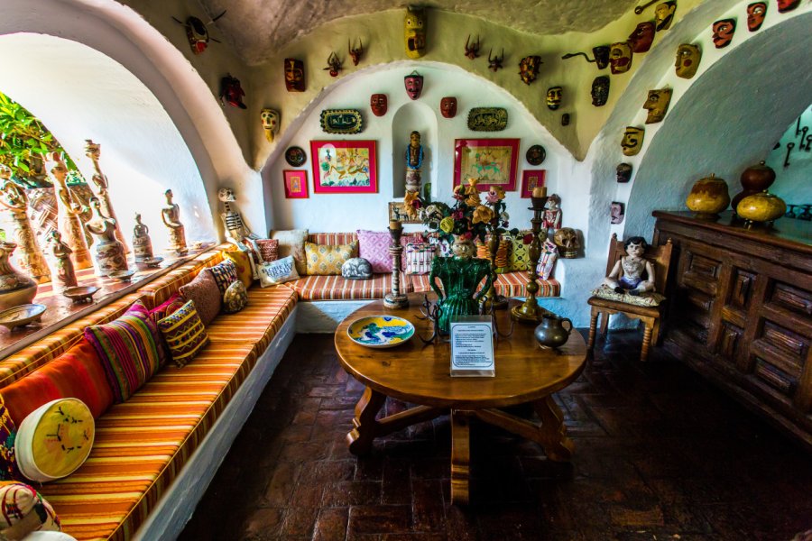 MUSEO ROBERT BRADY