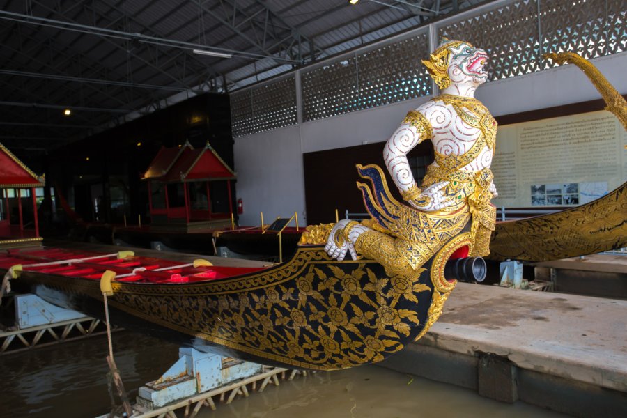 MUSÉE DES BARGES ROYALES