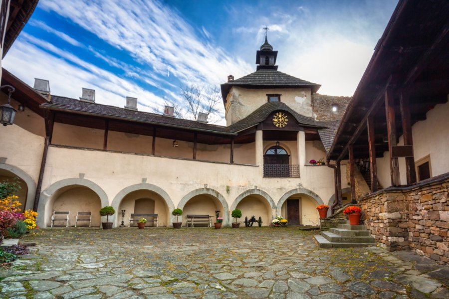 CHÂTEAU DE NIEDZICA