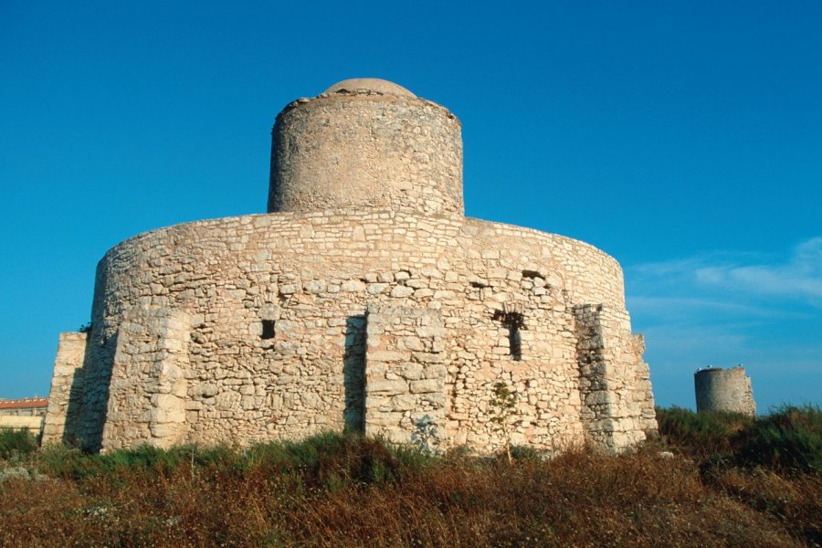 La citadelle de Bonifacio Cyril Bana - Author's Image