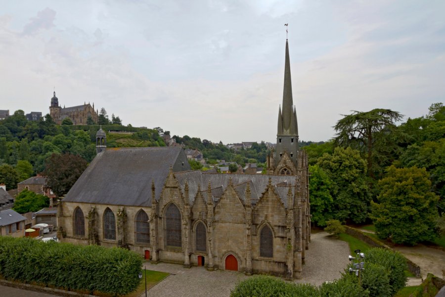 ÉGLISE SAINT-SULPICE